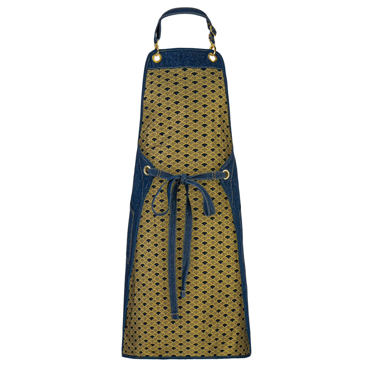 Denim Apron