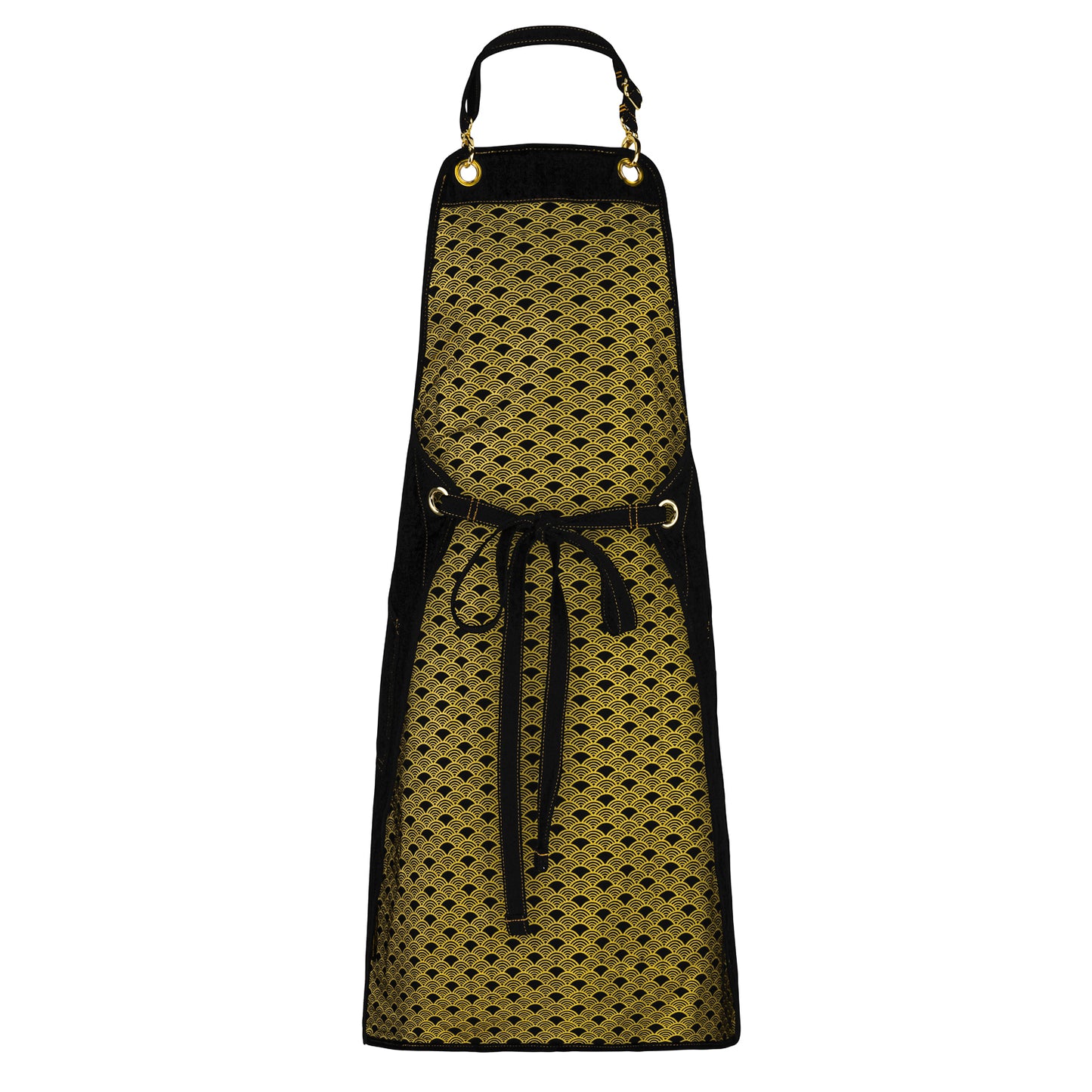 canvas apron