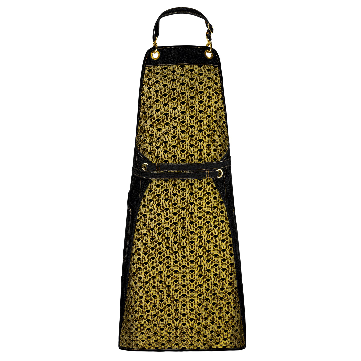 canvas apron