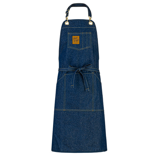 Denim Apron