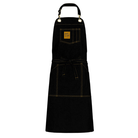 canvas apron