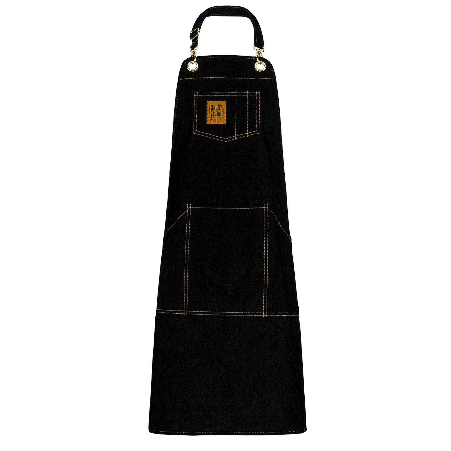 canvas apron