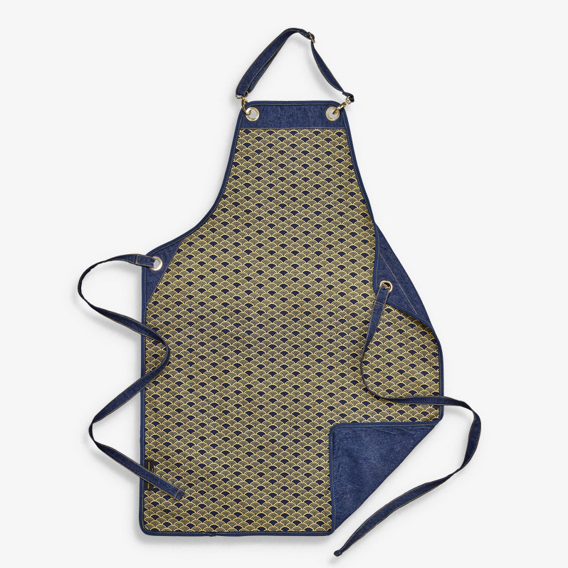 Denim Apron