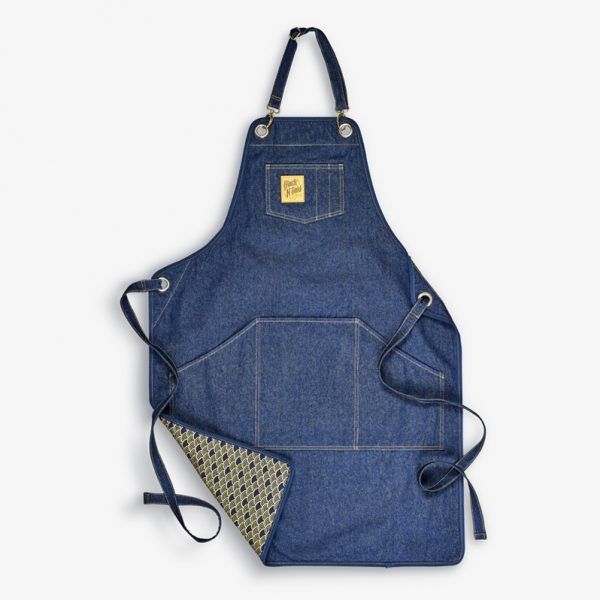 Denim Apron